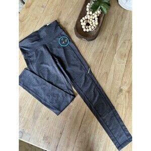 Xersion Women's Mid Rise Performance Quick Dri Compression Legging Petite XS